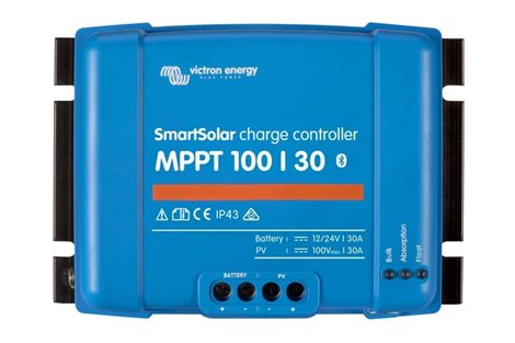 SCC110030210 MPPT solární regulátor Victron Energy SmartSolar 100/30 1