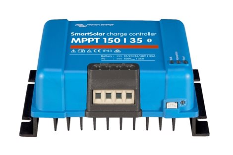 SCC115035210 MPPT solární regulátor Victron Energy SmartSolar 150/35 2