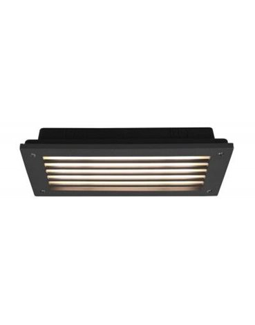 251160142 LED venkovní nástěnné svítidlo Hardey 1x9W 900lm 3000K IP44 - antracit 2
