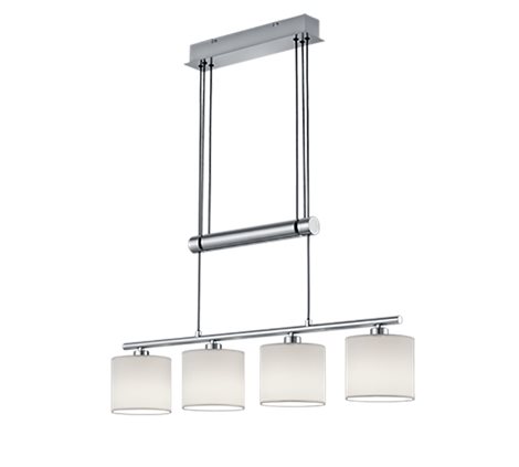 305400401 Garda závěsné svítidlo E14 4x28W 2