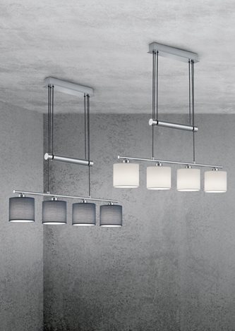 305400401 Garda závěsné svítidlo E14 4x28W 3