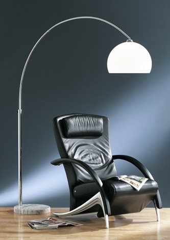 4200011-06 TRIO Sola stojanové svítidlo E27 1x75W 3