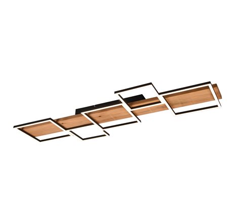 622910532 LED přisazené stropní svítidlo Harper 1x42W 5700lm 3000K 1