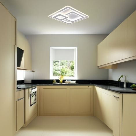 629219331 Trio Mita LED stropní svítidlo 1x76W 9250lm 2700-6000K - stmívatelné, dálkové ovládání, bí 3