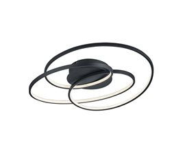 673916032 LED přisazené stropní svítidlo Gale 1x38W 3850lm 3000K - stmívatelné