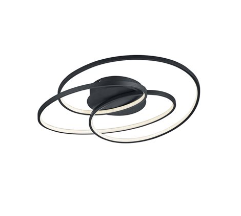 673916032 LED přisazené stropní svítidlo Gale 1x38W 3850lm 3000K - stmívatelné 2