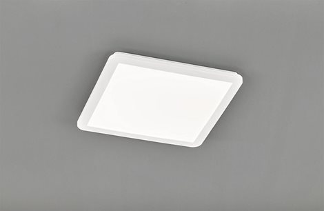 RL CAMILLUS SVÍTIDLO PŘISAZENÉ HRANATÉ LED 24W 2000lm 3000K, IP44, bílá 3