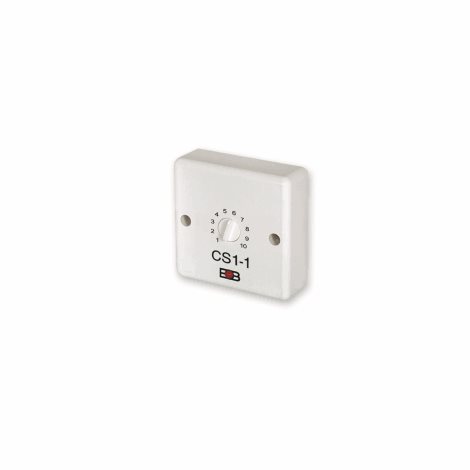 CS1-1 Časový spínač - pro ventilátory