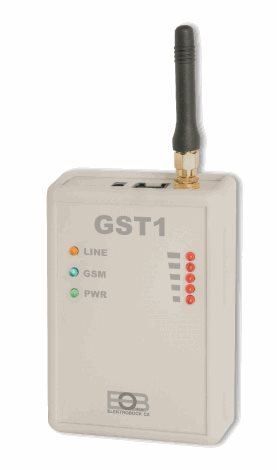 GST1 GSM modul