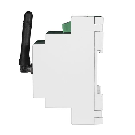 PRE40 Převodník ETH/WIFI-RS232 na DIN lištu 2