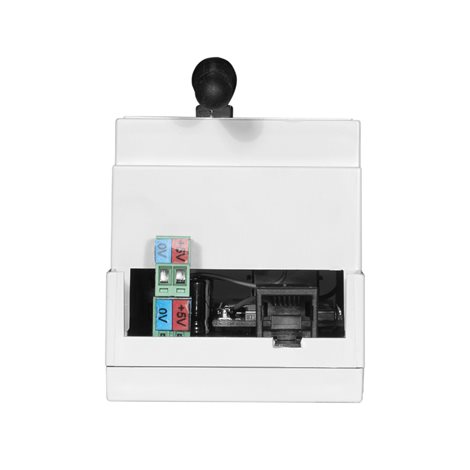 PRE40 Převodník ETH/WIFI-RS232 na DIN lištu 5