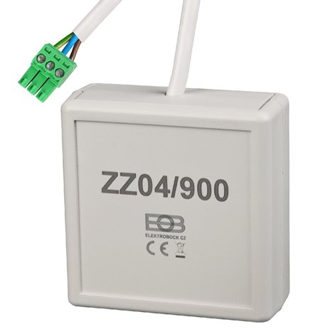 ZZ04/900 Záložní zdroj 4V/900mAh 1