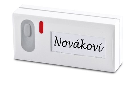 WS340 Vysílač jednokanálový