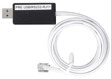 PRE-USB/RS232 převodník