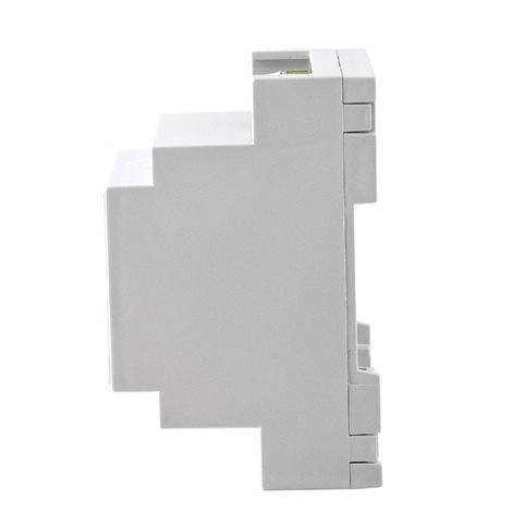 RJ401 Elektronický termostat na DIN 2