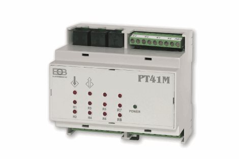 PT41-M Elektronická jednotka MASTER