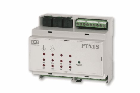 PT41-S Elektronická jednotka SLAVE