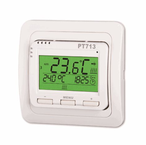 PT713 Termostat pro podlahu