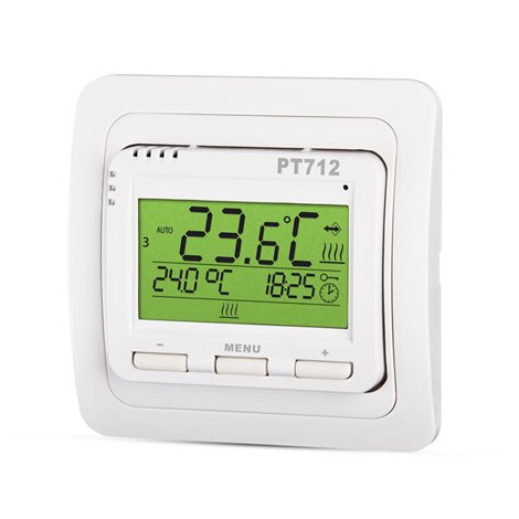 PT712 Termostat pro podlahu 1