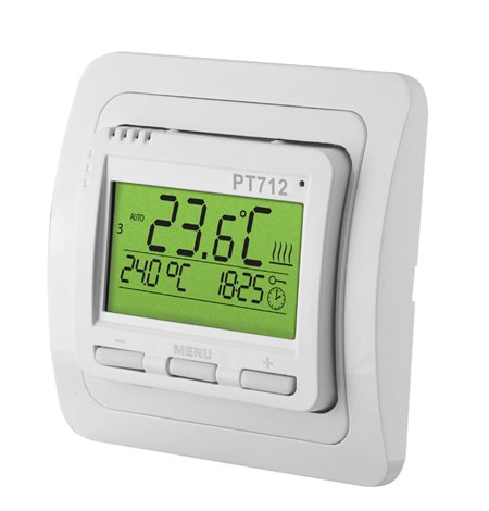 PT712-EI Termostat pro podlahu 1