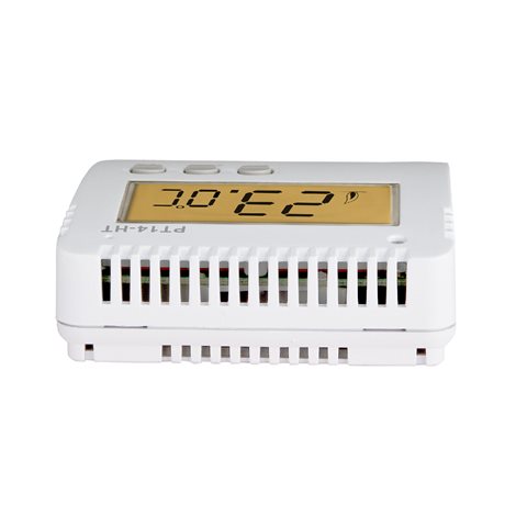 PT14-HT Prostorový termostat pro termoelektrický ventil 3