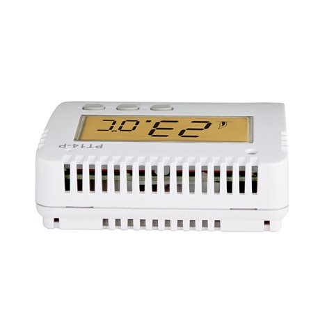 PT14-P Prostorový termostat  programovatelný 3