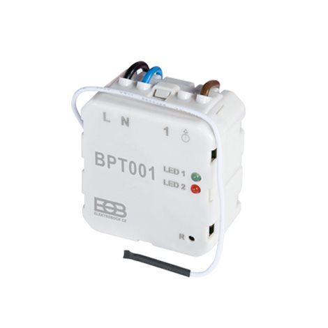 BT001 Přijímač pro bezdrátový termostat ON/OFF