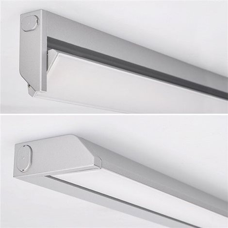 WO215 LED kuchyňské svítidlo výklopné, vypínač, 10W, 4100K, 58cm 2