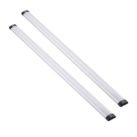WO216 LED dotykové podlinkové a nábytkové svítidlo stmívatelné, 2x5W, 4100K,2x50cm 2