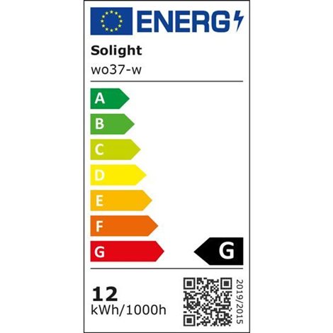 WO37-W LED stolní lampička stmívatelná, 12W, volba teploty světla, bílý lesk 2