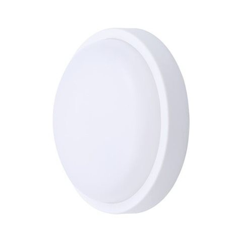 WO745 LED venkovní osvětlení kulaté, 13W, 910lm, 4000K, IP54, 17cm 1