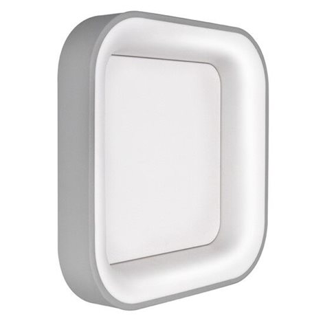 WO769-G LED stropní světlo čtvercové Treviso, 48W, 2880lm, stmívatelné, dálkové ovládání 3