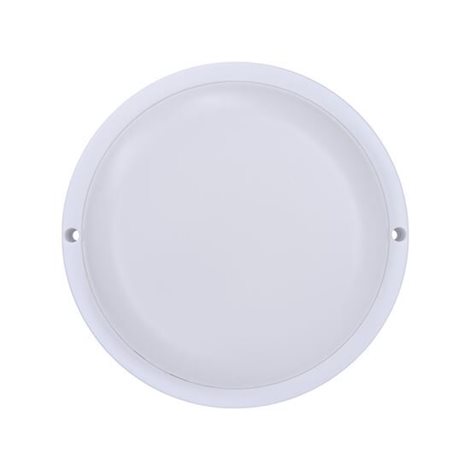 WO745 LED venkovní osvětlení kulaté, 13W, 910lm, 4000K, IP54, 17cm 2