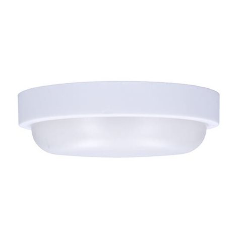 WO745 LED venkovní osvětlení kulaté, 13W, 910lm, 4000K, IP54, 17cm 3