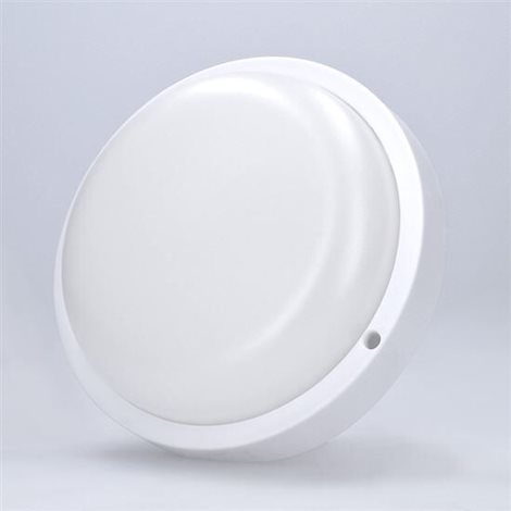 WO745 LED venkovní osvětlení kulaté, 13W, 910lm, 4000K, IP54, 17cm 7