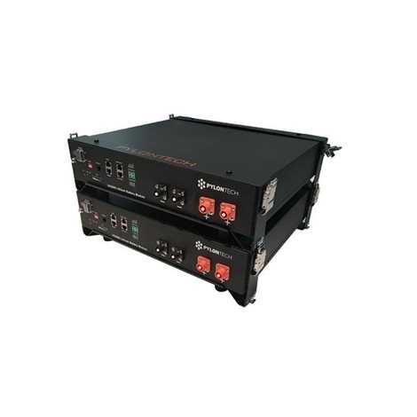 Baterie PYLONTECH US2000C 2.4 kw 3