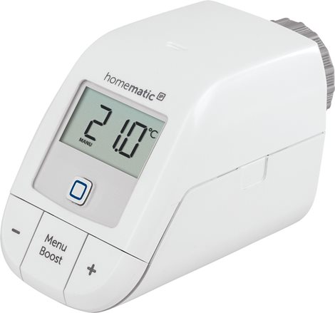 HmIP-eTRV-B Termostatická hlavice Basic 1