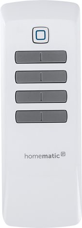 HmIP-RC8 Dálkový ovladač velký - programovatelný 1