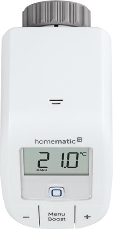 HmIP-eTRV-B Termostatická hlavice Basic 2