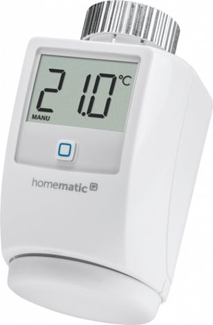 HmIP-eTRV-2 Termostatická hlavice 1