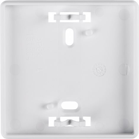 HmIP-SF-2 Nástěnná konzole bateriových komponent 55 mm 4