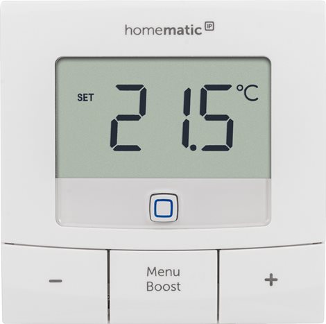 HmIP-WTH-B Nástěnný termostat Basic 1