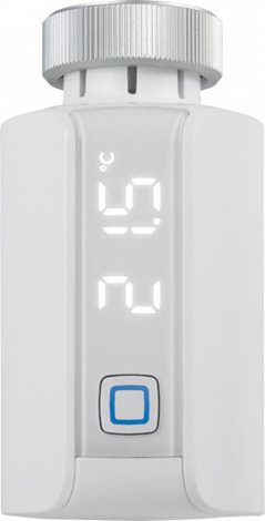 HmIP-eTRV-E Termostatická hlavice Evo 1