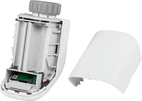 HmIP-eTRV-B Termostatická hlavice Basic 4