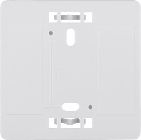 HmIP-SF-2 Nástěnná konzole bateriových komponent 55 mm 5