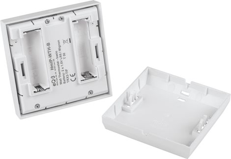 HmIP-WTH-B Nástěnný termostat Basic 5