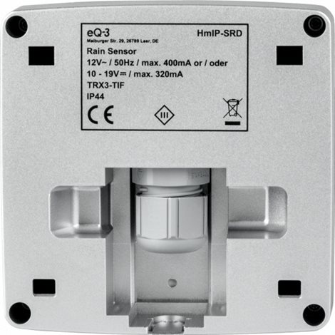 HmIP-SRD Senzor deště 3