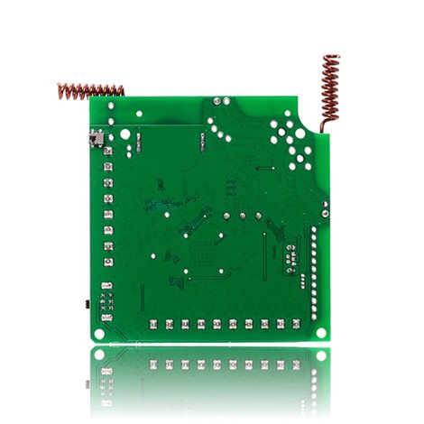 AJAX 7296 Modul pro integraci zařízení Ajax 4