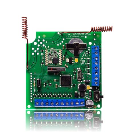 AJAX 7296 Modul pro integraci zařízení Ajax 1