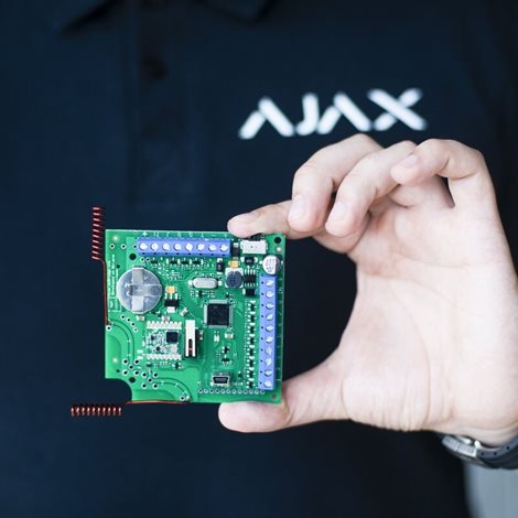 AJAX 7296 Modul pro integraci zařízení Ajax 3